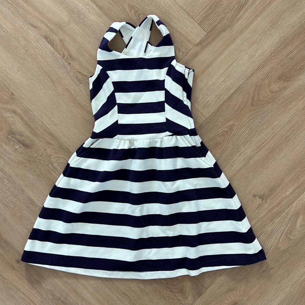 Ruby & Bloom size 4 girls dress - EUC